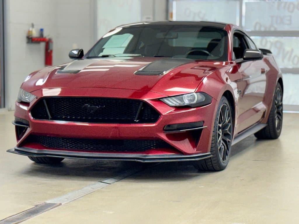 Used 2019 Ford Mustang GT Coupe