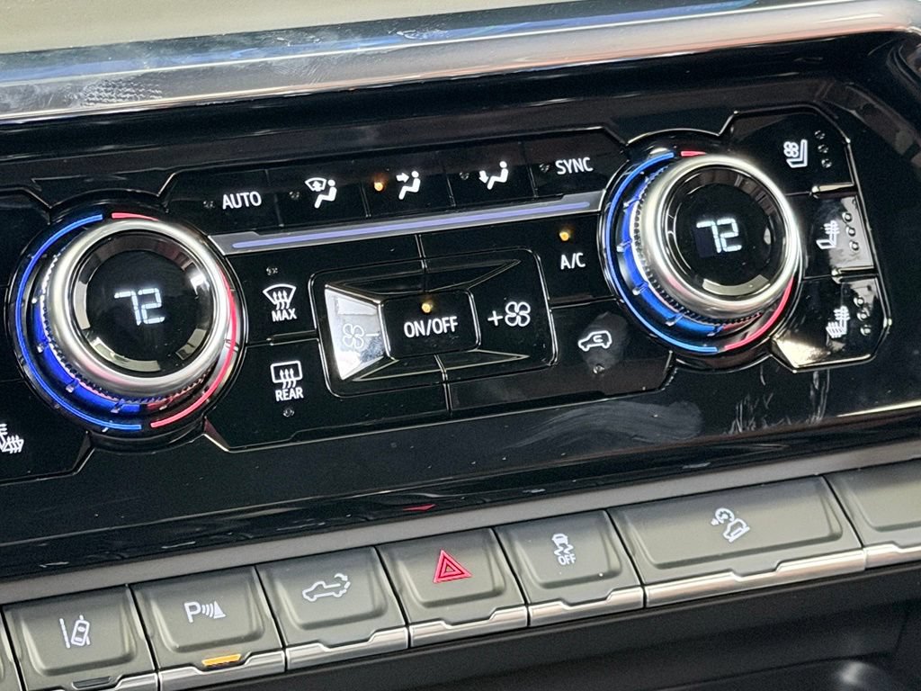 2026 GMC Sierra 2500HD Denali Ultimate - Photo 51