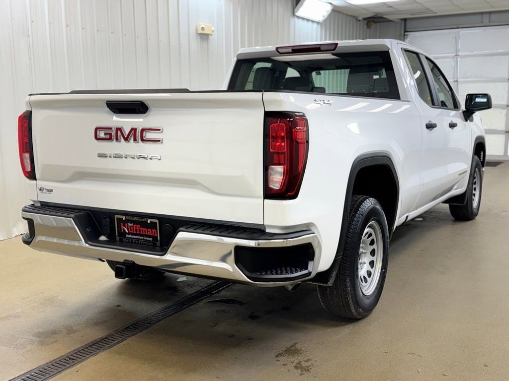 2026 GMC Sierra 1500 Pro - Photo 6