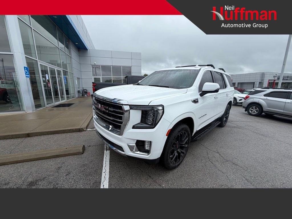 2022 GMC Yukon 4WD SLT's photo