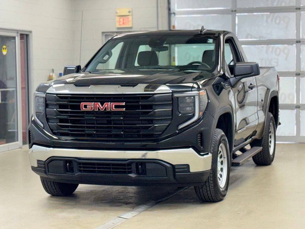 New 2026 GMC Sierra 1500 Pro Truck