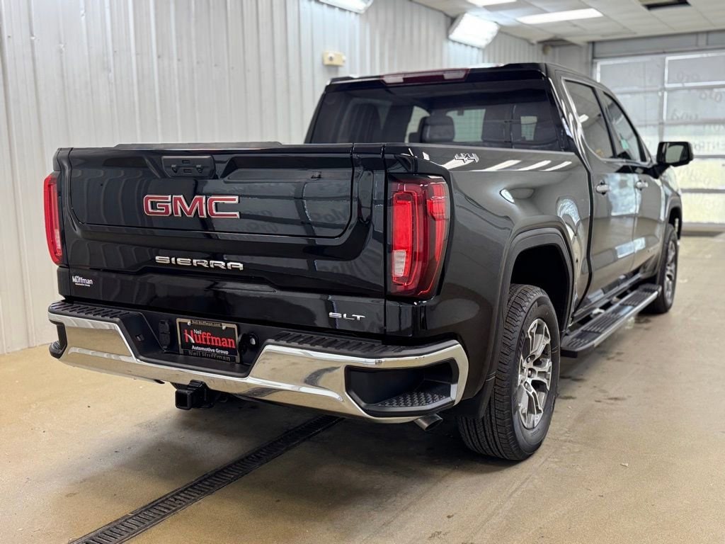 2026 GMC Sierra 1500 SLT - Photo 6