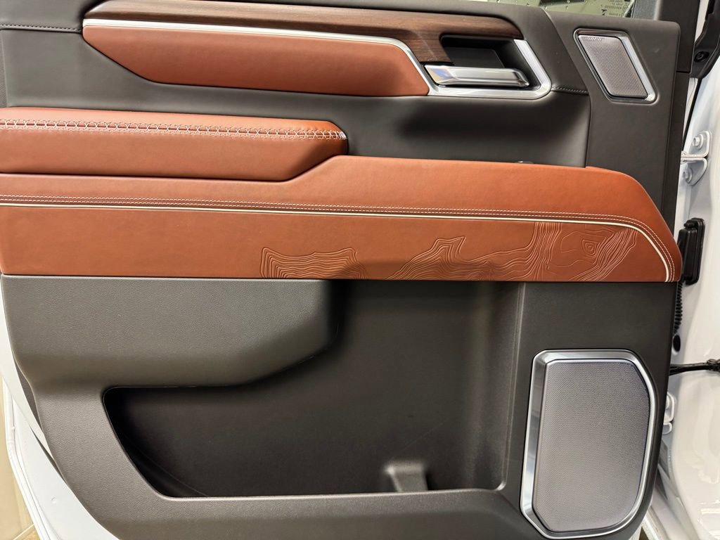 2026 GMC Sierra 2500HD Denali Ultimate - Photo 16