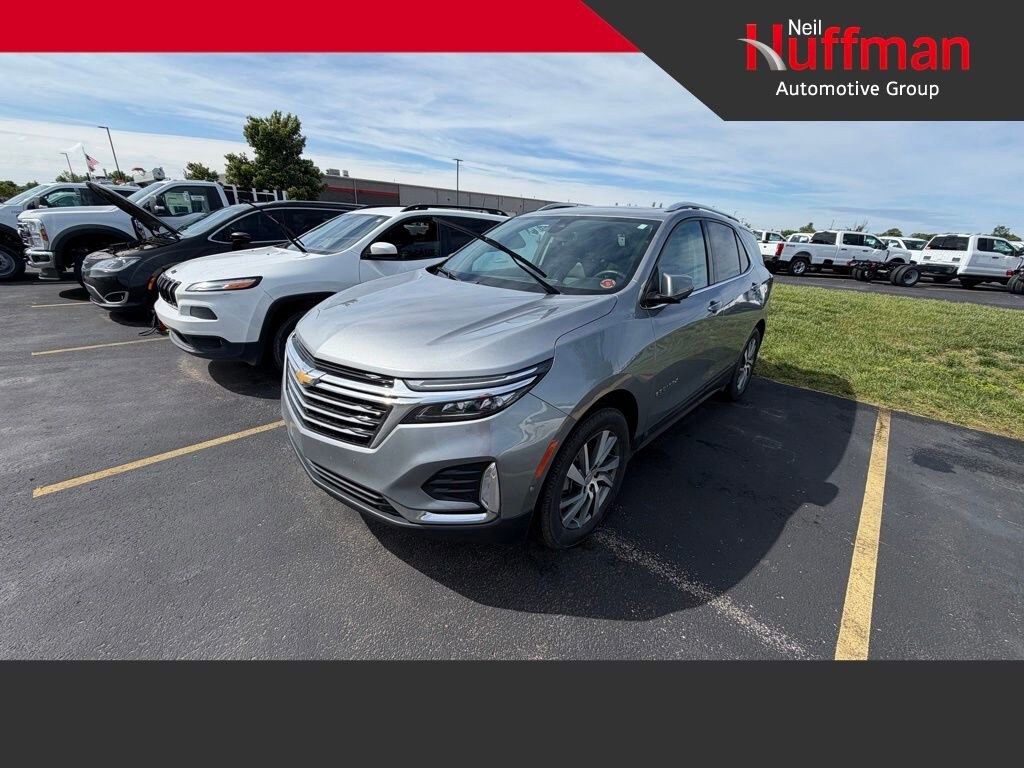 Used 2023 Chevrolet Equinox Premier SUV