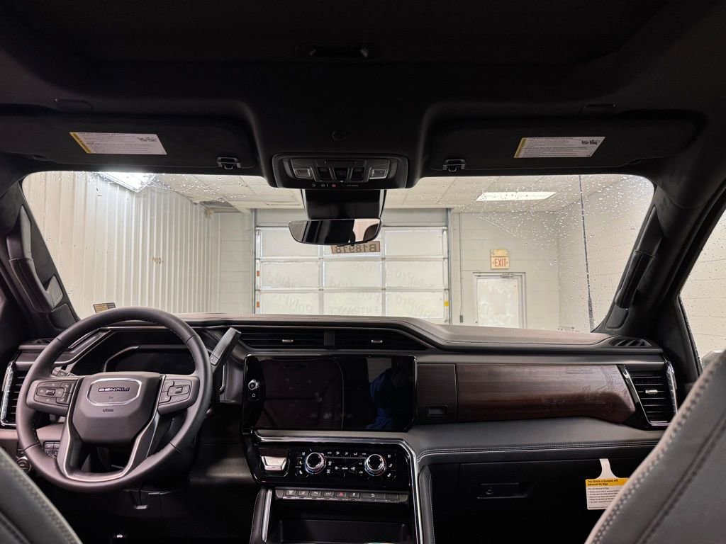 2026 GMC Sierra 2500HD Denali Ultimate - Photo 21