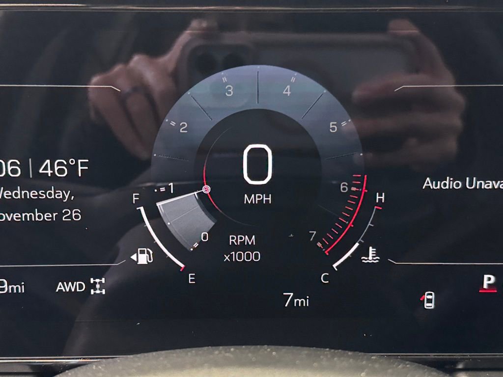 2026 GMC Terrain AT4 - Photo 31
