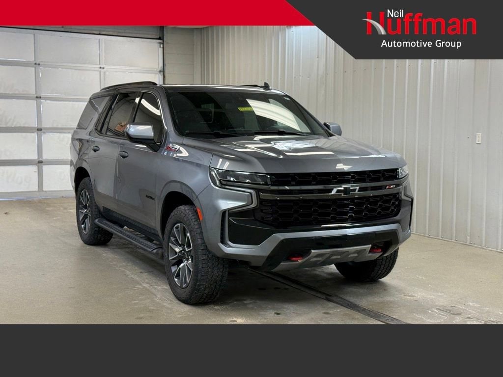 2021 Chevrolet Tahoe