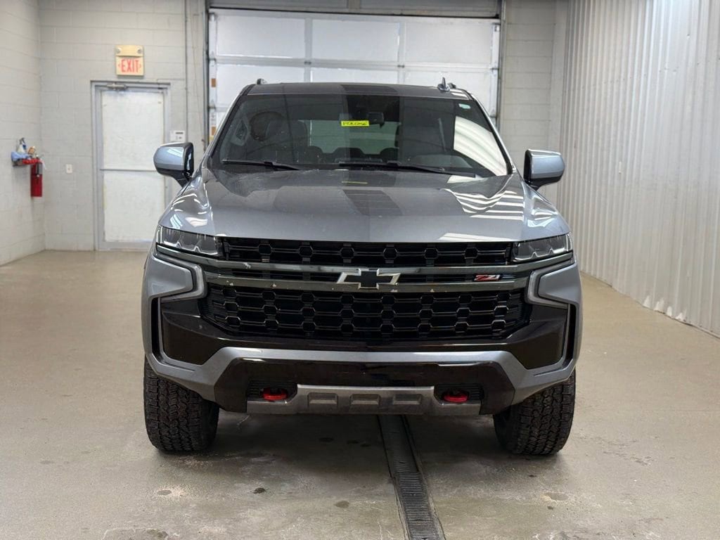Used 2021 Chevrolet Tahoe Z71 SUV