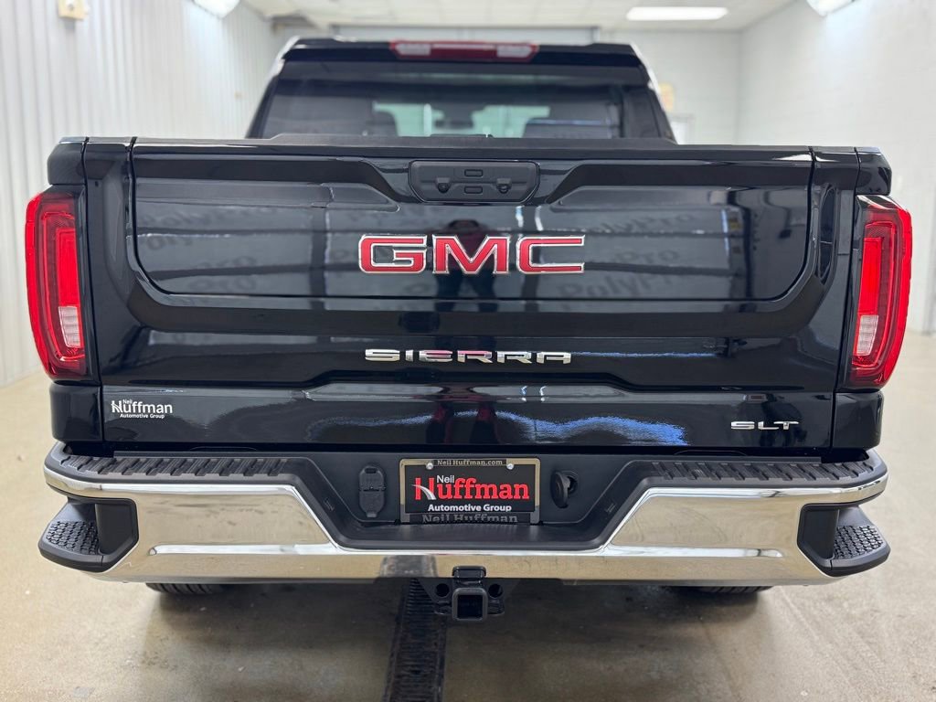 2026 GMC Sierra 1500 SLT - Photo 7
