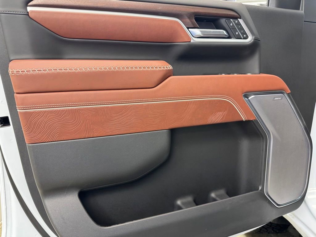2026 GMC Sierra 2500HD Denali Ultimate - Photo 9