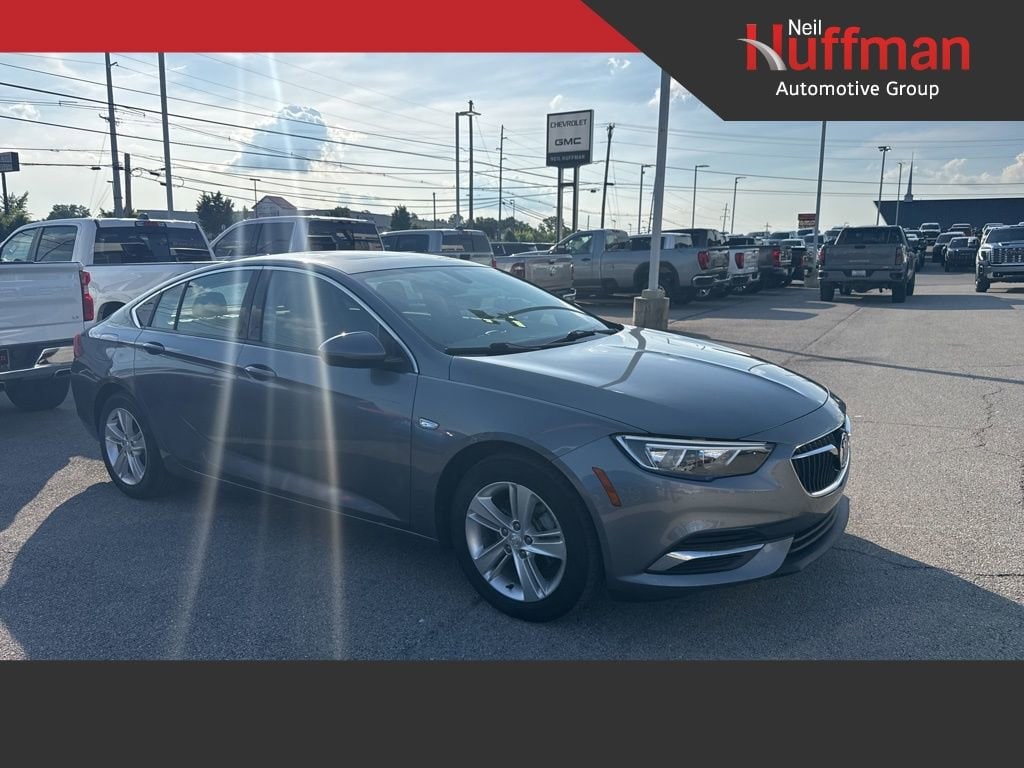 2020 Buick Regal Preferred FWD's photo