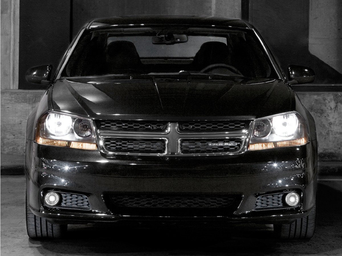 2013 Dodge Avenger SE's photo
