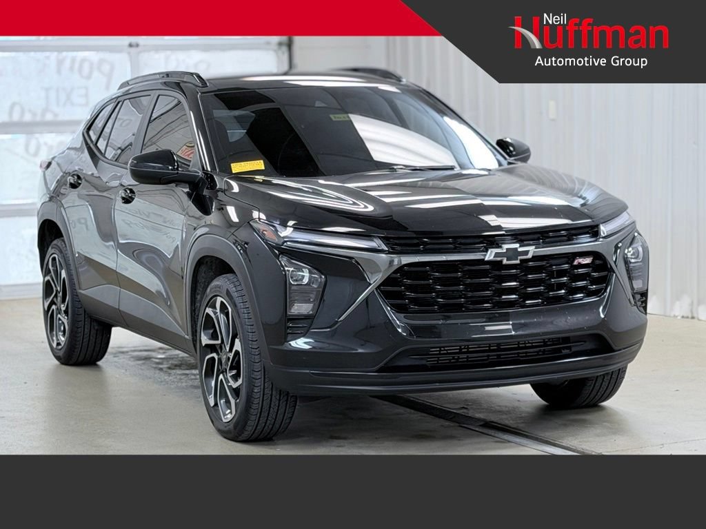 2025 Chevrolet Trax