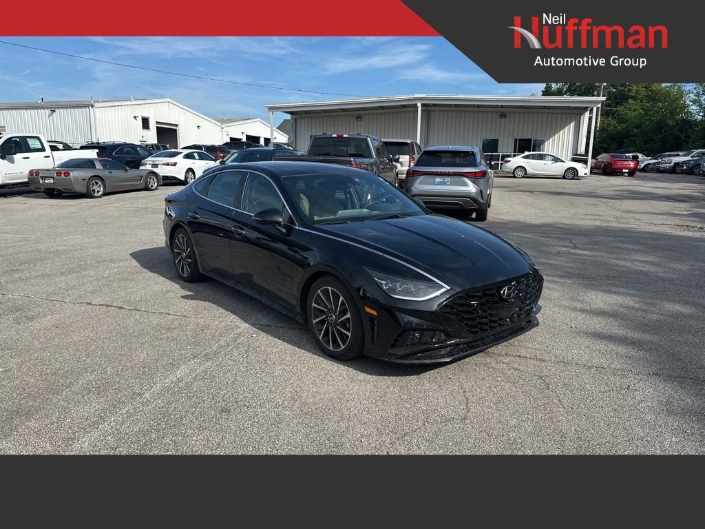 2023 Hyundai Sonata Limited's photo