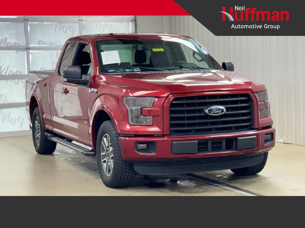 2015 Ford F-150 XL SuperCab 145-in's photo