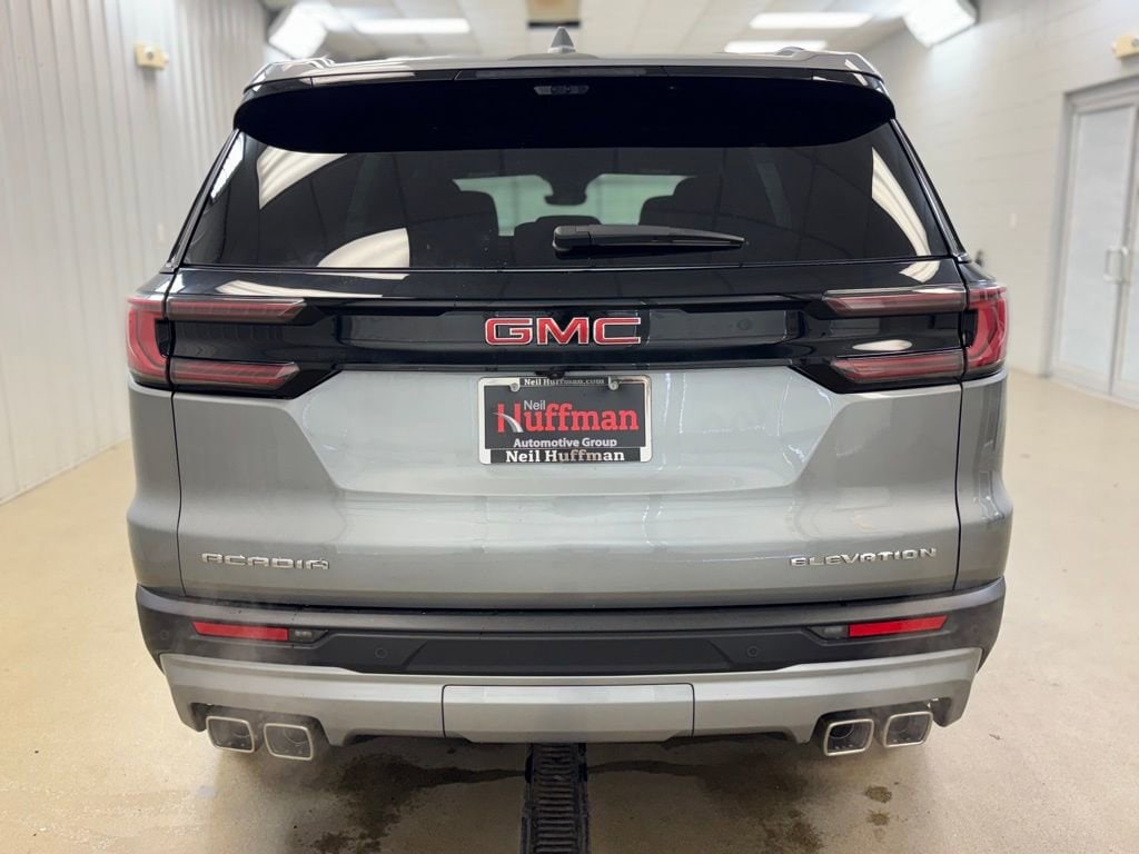 2026 GMC Acadia Elevation - Photo 6