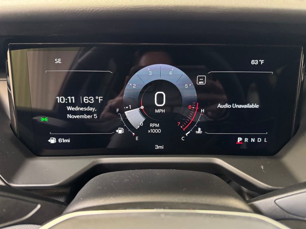 2026 GMC Acadia Elevation - Photo 31