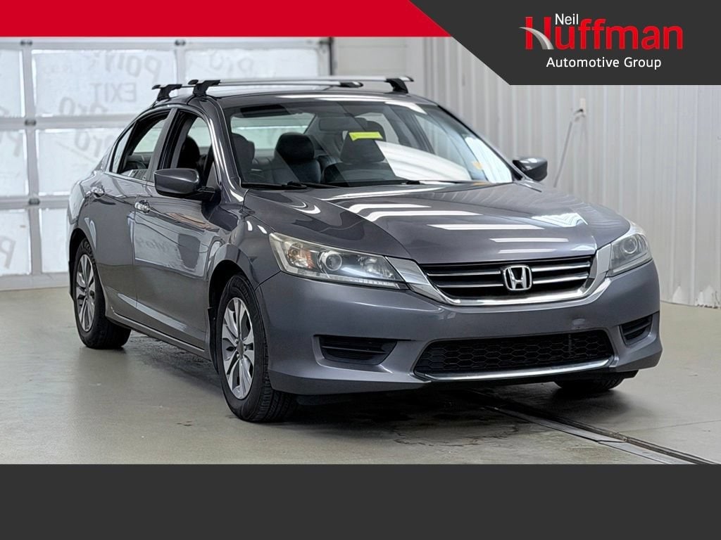 2014 Honda Accord Sedan