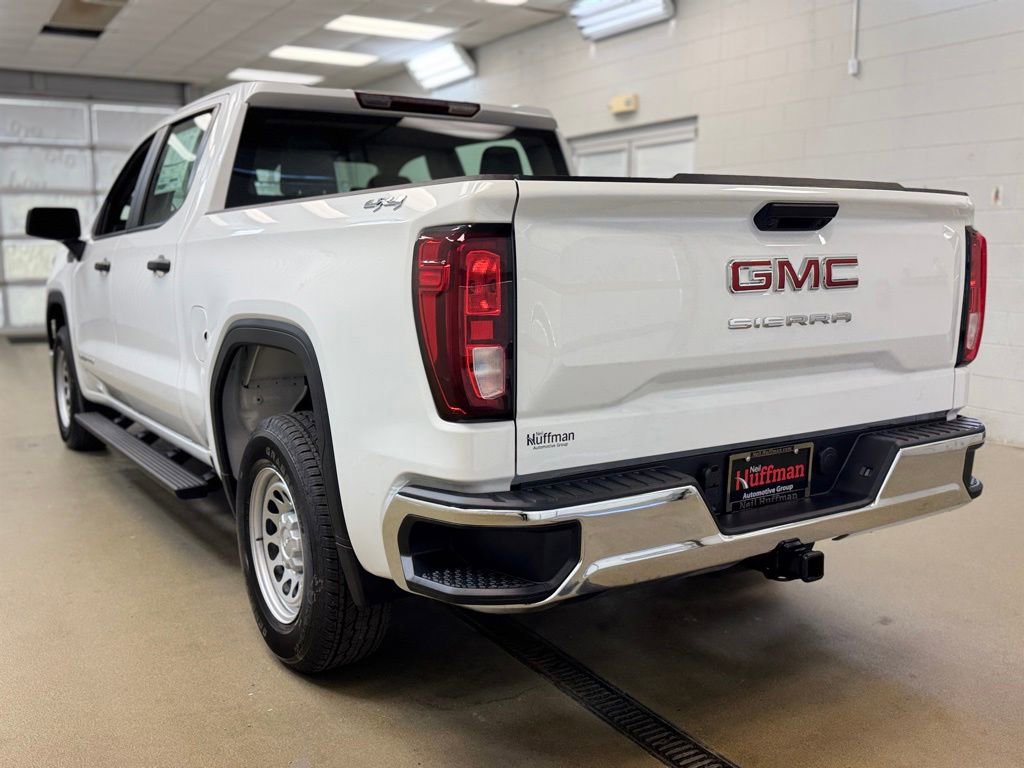 2026 GMC Sierra 1500 Pro - Photo 8