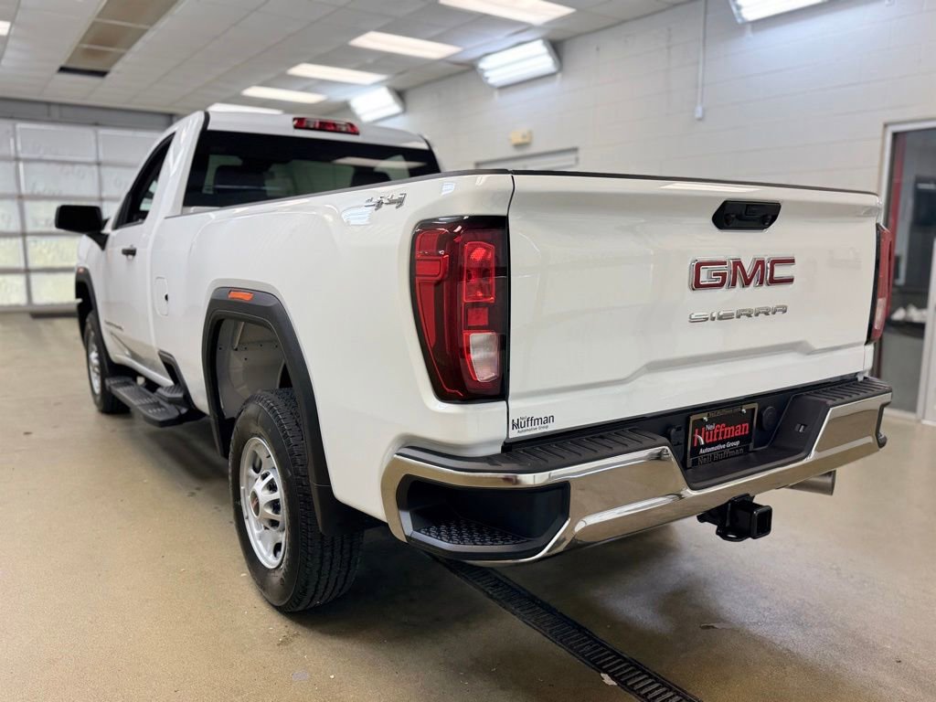 2026 GMC Sierra 2500HD Pro - Photo 8