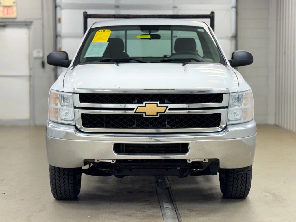 Used 2014 Chevrolet Silverado 2500 HD Work Truck Truck Regular Cab