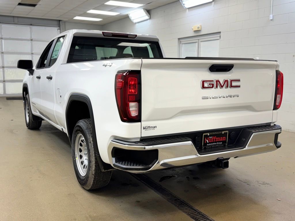 2026 GMC Sierra 1500 Pro - Photo 8