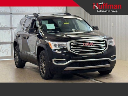 2018 GMC Acadia SLT SUV