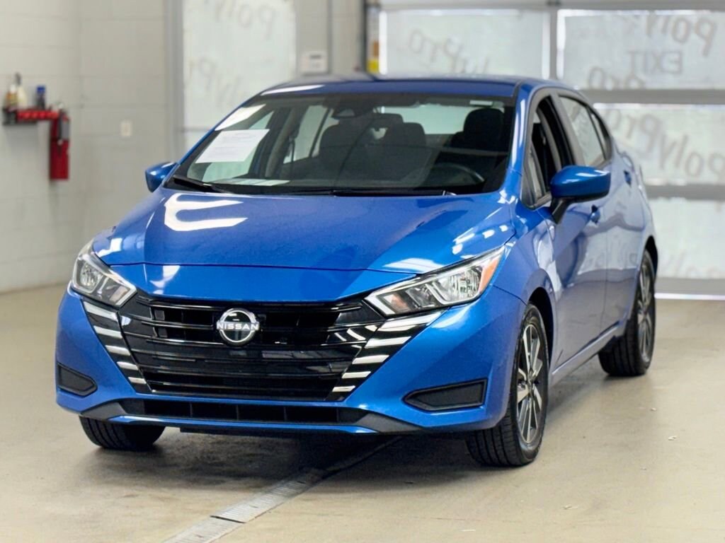 Used 2024 Nissan Versa SV Sedan