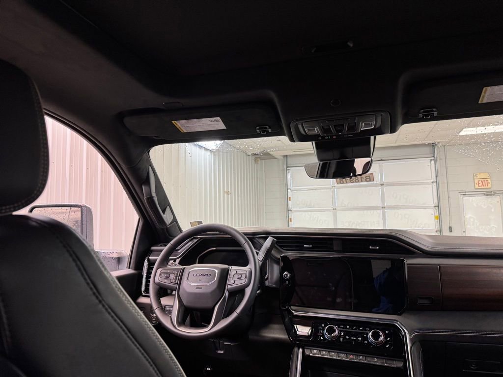 2026 GMC Sierra 2500HD Denali Ultimate - Photo 22