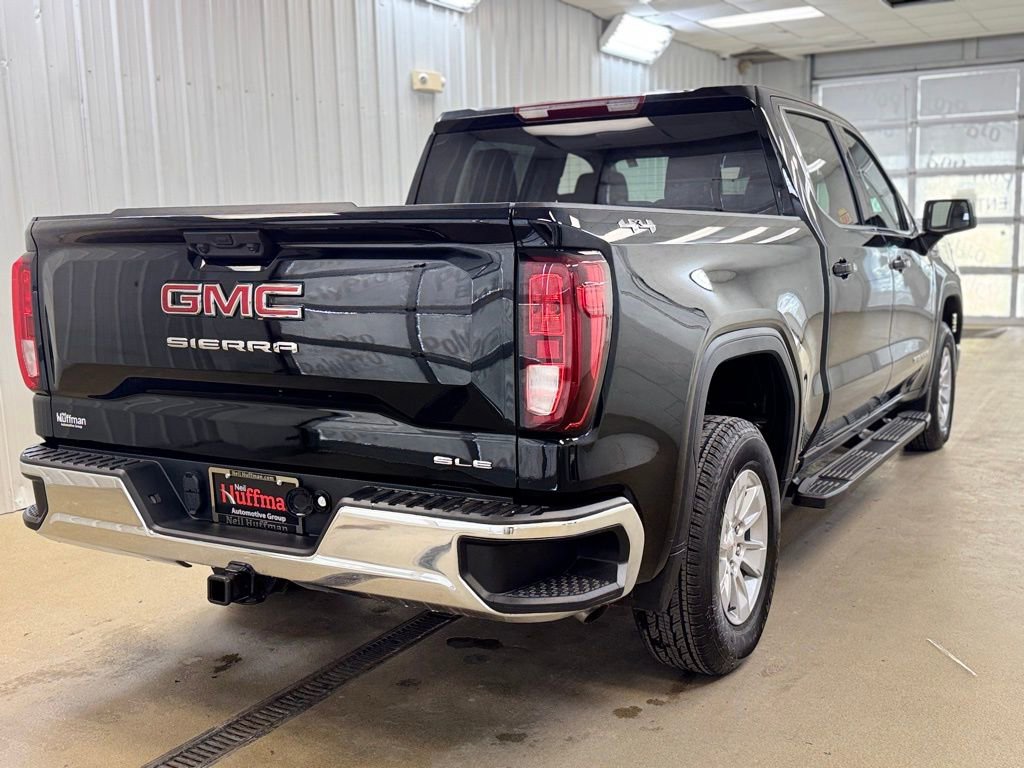 2026 GMC Sierra 1500 SLE - Photo 6