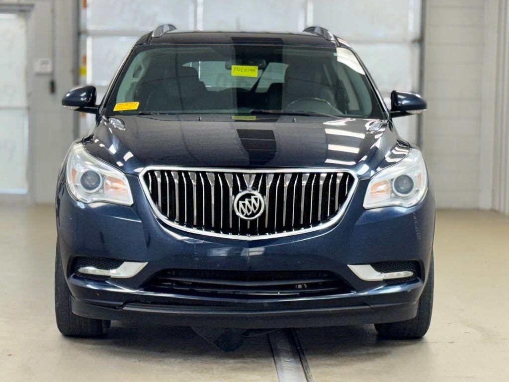 Used 2016 Buick Enclave Leather with VIN 5GAKRBKD6GJ321802 for sale in Frankfort, KY
