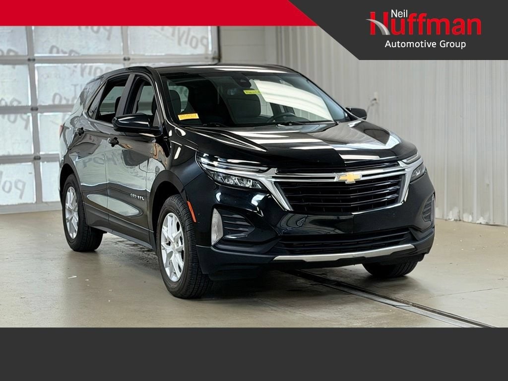 2024 Chevrolet Equinox