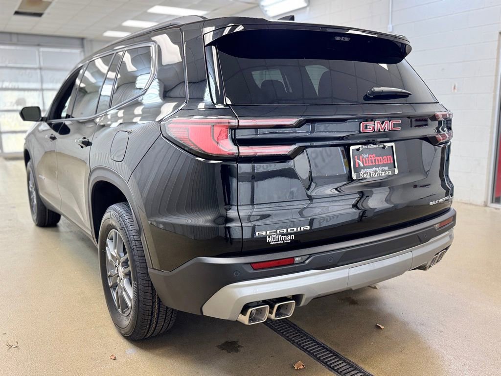 2026 GMC Acadia Elevation - Photo 7
