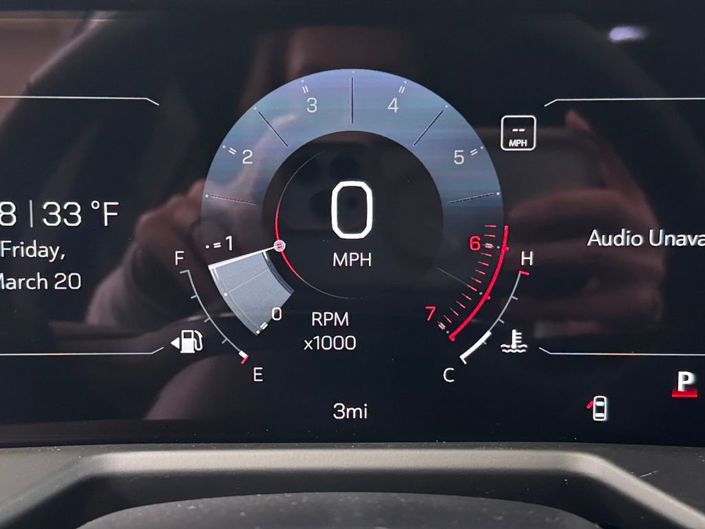 2026 GMC Acadia Elevation - Photo 31