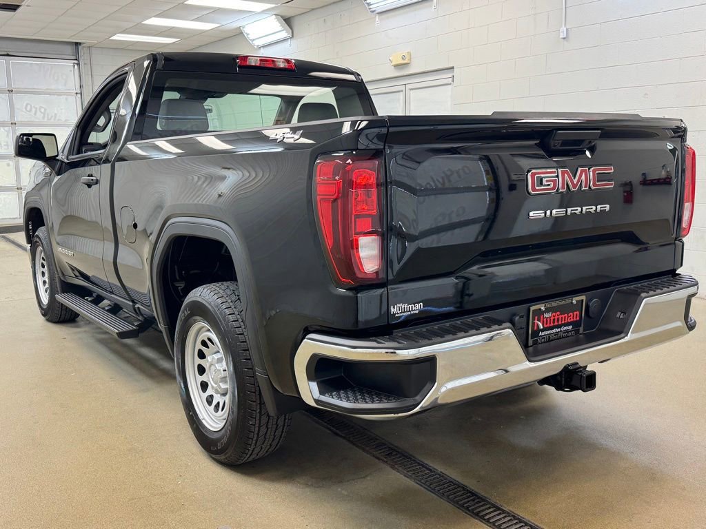 2026 GMC Sierra 1500 Pro - Photo 8