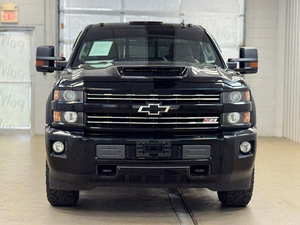 Used 2018 Chevrolet Silverado 2500 HD LTZ Truck Crew Cab