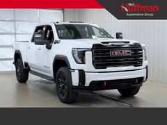 2026 GMC Sierra 2500 HD AT4 Truck