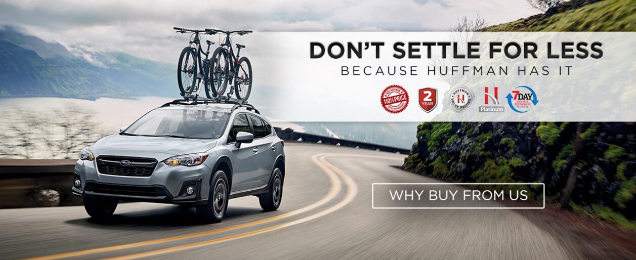 New Amp Used Cars Neil Huffman Automotive Group