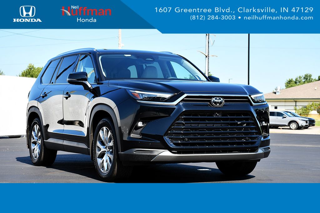 2024 Toyota Grand Highlander