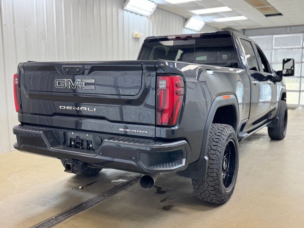 2024 GMC Sierra 2500HD Denali Ultimate - Photo 6