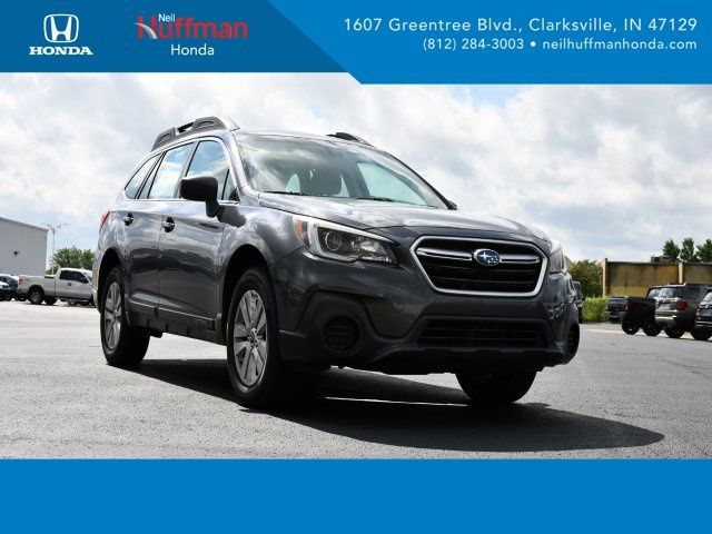 2019 Subaru Outback 2.5i's photo