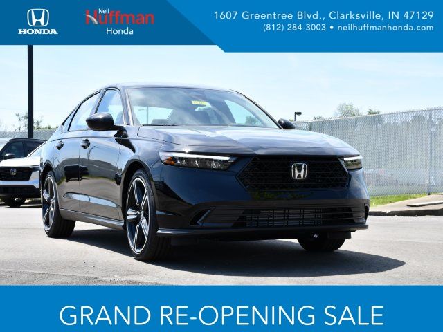 2026 Honda Accord 1.5T SE CVT's photo