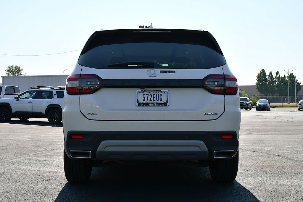 2025 Honda Pilot Touring - Photo 6