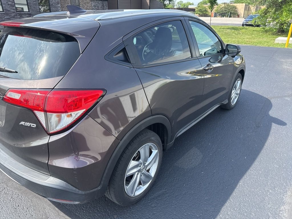 Used 2020 Honda HR-V EX SUV