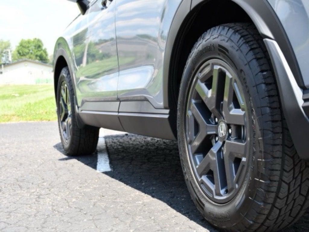 2026 Honda CR-V TrailSport - Photo 9