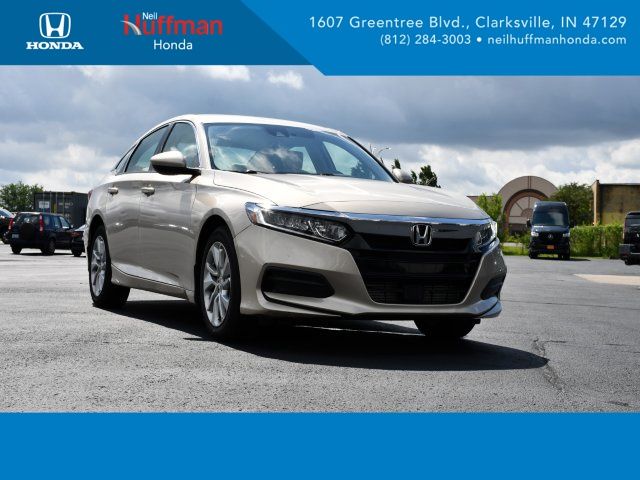 2020 Honda Accord 1.5T LX CVT's photo