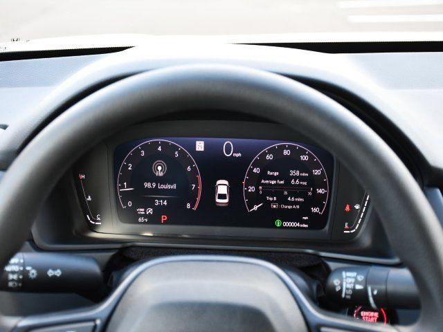 2025 Honda Accord SE - Photo 25