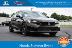 2026 Honda Civic Sport Hatchback