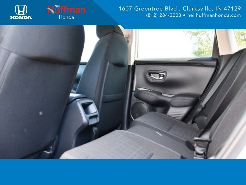 2026 Honda HR-V LX - Photo 15