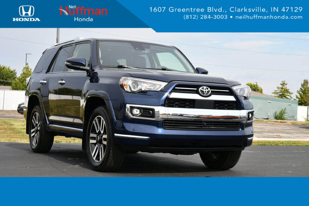 2024 Toyota 4Runner Limited